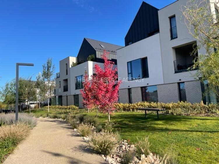 Vilă Townhouse 6 camere premium | 174 mp utili | lângă Lacul Pipera - 18