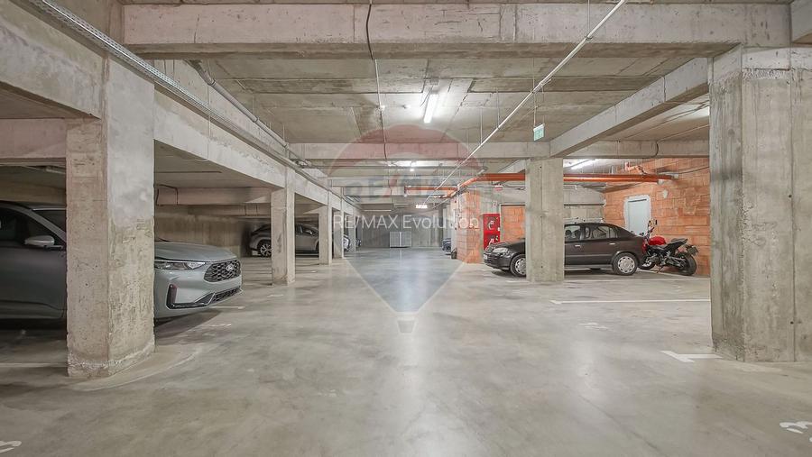 Apartament 2 camere + loc de parcare subteran Tractoru | Comision 0% - 20