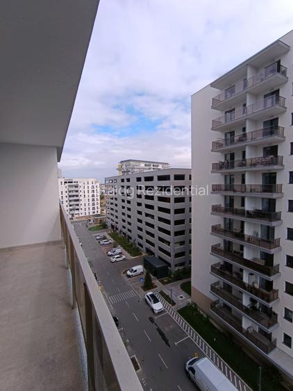 INCHIRIERE Apartament 2 Camere Rezidential Hils Brauner - Metro - 12