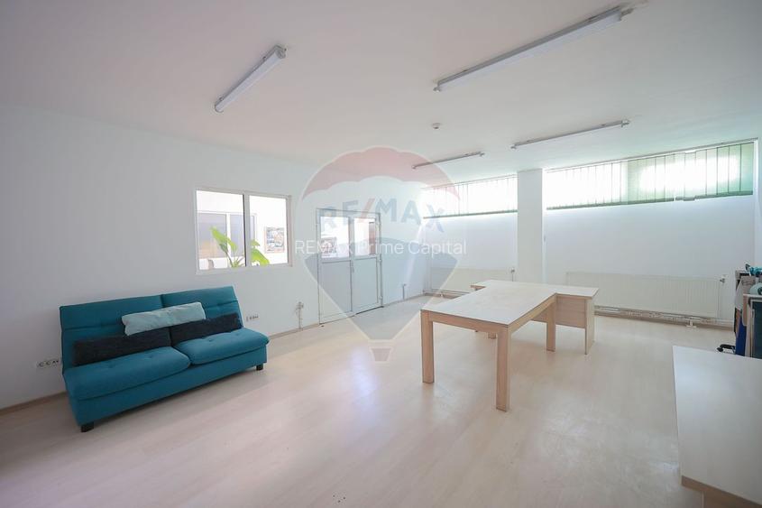 De vânzare spațiu industrial PGS Sofa, calea Borșului - 16