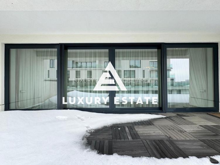 Inchiriere duplex cu 4 camere mobilat in ONE Herastrau Plaza - 22