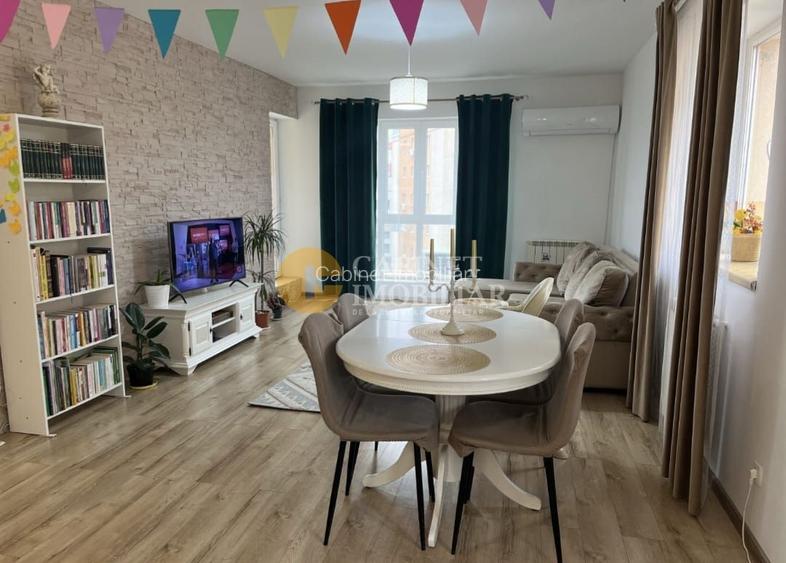 Apartament 3 camere, decomandat, zona Tatarasi, Iasi - 2