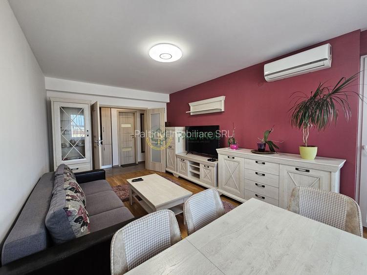 Apartament de închiriat 100 mp, constructie noua, parcare, Sibiu - Mihai Viteazu - 2