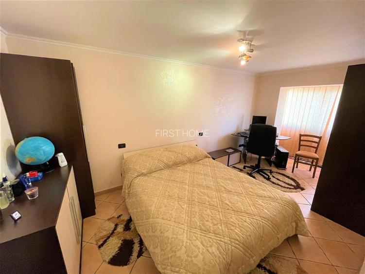Apartament 4 camere, mobilat +utilat, CT, etaj 4, zona Primarie - 16
