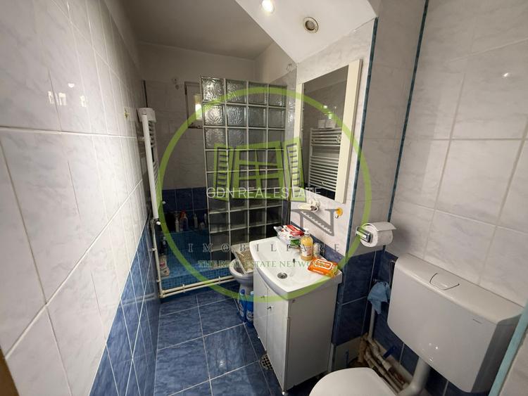 Apartament de 3 camere, semidecomandat, 55mp, Craiovita Noua, zona Lidl - 6