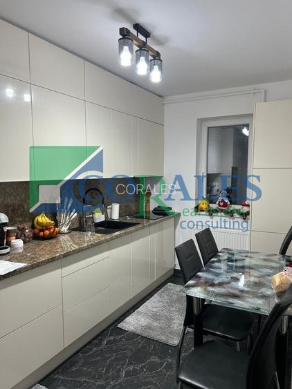 Etaj 1. Bucatarie inchisa! Mobilat si utilat! - 5