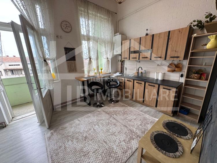 Apartament cu o cameră, 50mp, Zona Ultracentral - 4