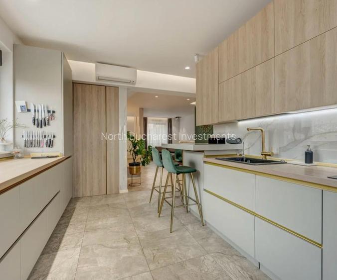 DUPLEX - CALEA CALARASILOR - 4 CAMERE - TERASA SPATIOASA - 10