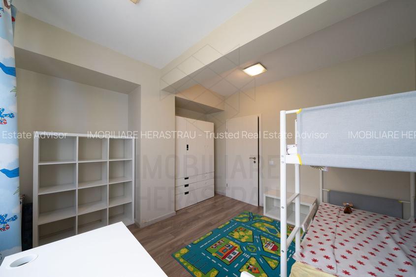 Herastrau | 4 camere, parcare si boxa | Centrala proprie - 11