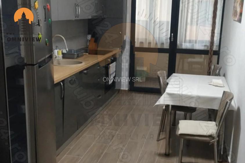 Garsonieră mobilată de vânzare – Sânpetru, etaj 1 - 2