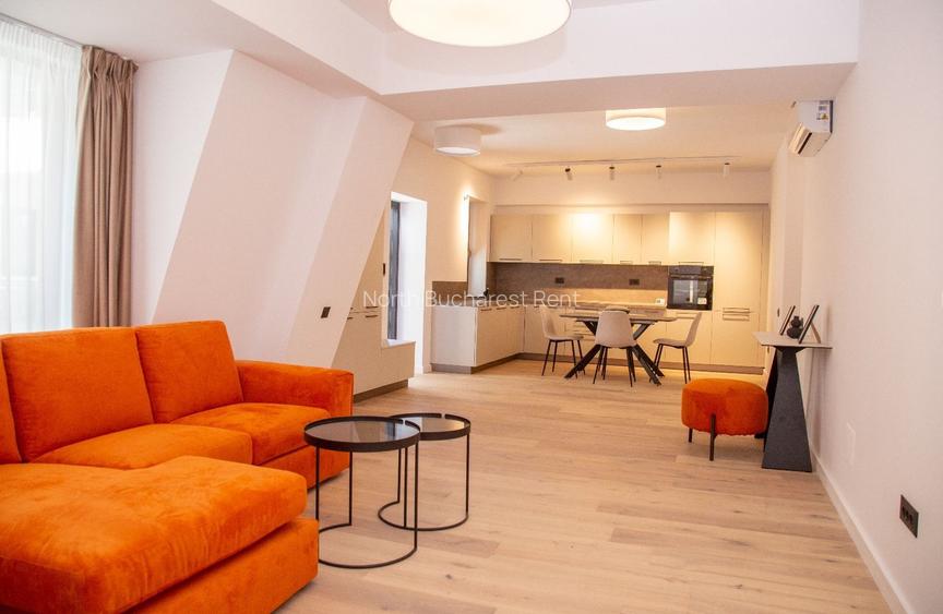 De Inchiriat Apartament 3 Camere | Herastrau | Aviatiei - 2