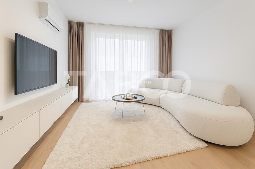 Apartament de vanzare cu 2 camere in Lup Residence Doamna Stanca - 13