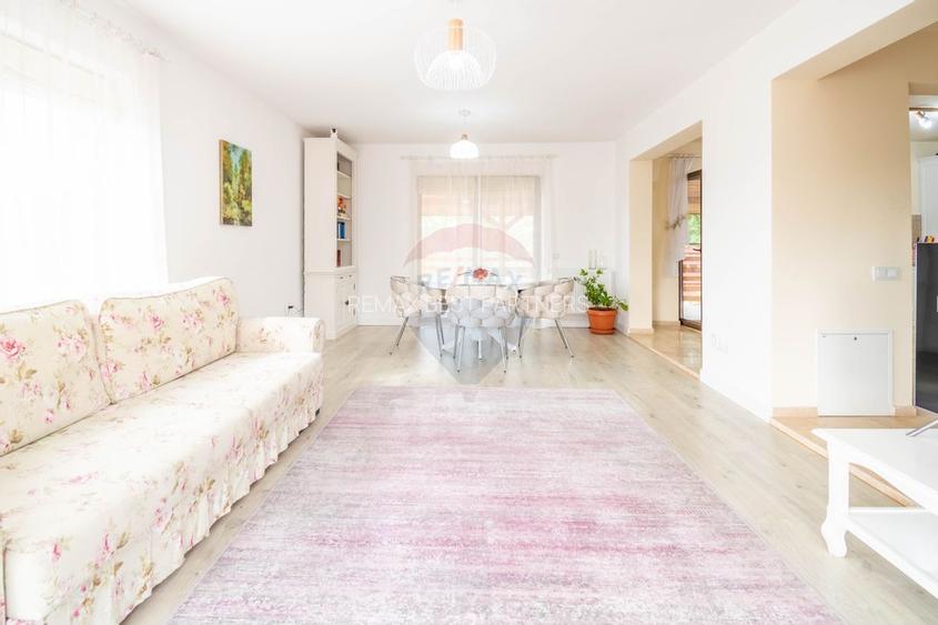 Casa de vanzare, Jucu de Sus teren 811mp, 4 Camere, 2 Bai, Priveliște - 7