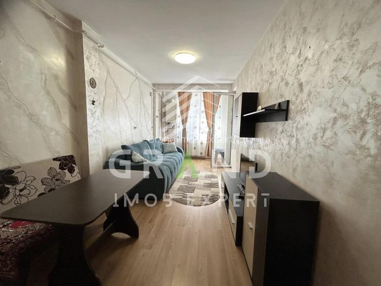 Apartament de vanzare 2 camere, 42 mp,zona Teilor, Floresti. - 5