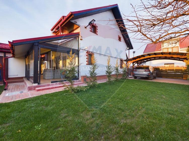 Vila cu 5 camere de vanzare Darza- Crevedia - 27