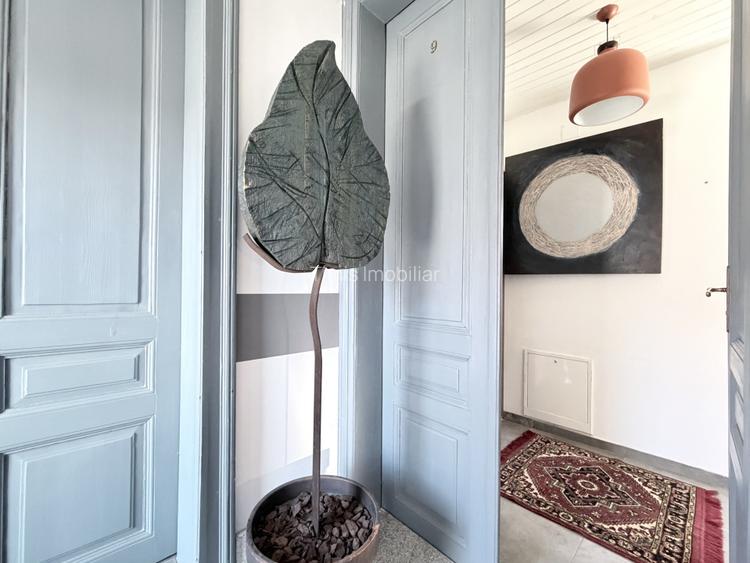 Apartament boem la mansarda, cladire istorica | Parcare inclusa - 6