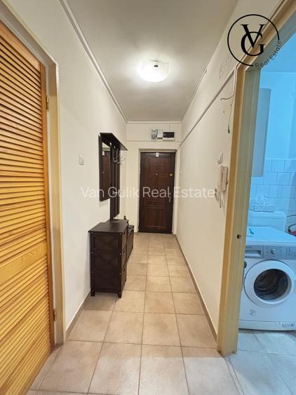 Garsoniera cu bucatarie separata - Zona Centrala - Bd. Unirii - 4