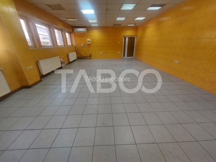 Spatiu comercial de inchiriat 100 mp zona centrala Sibiu - 2
