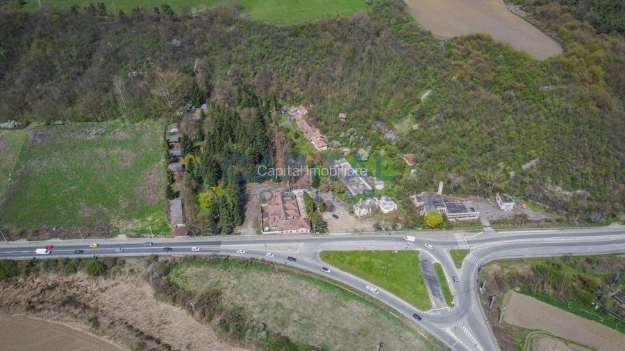 Oportunitate! Teren intravilan, 25.098mp, fostul Complex Turistic Baile Baita - 3