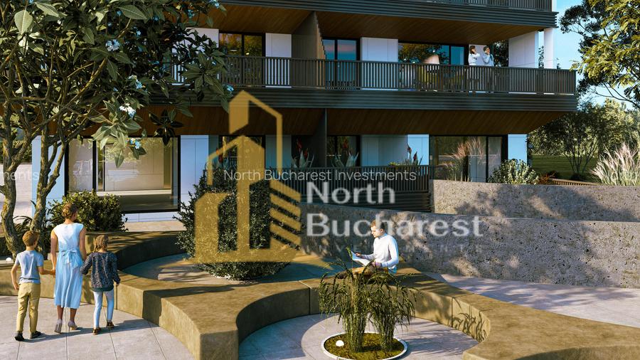 PENTHOUSE - 3 CAMERE - IANCU NICOLAE - LANGA PADURE - 3
