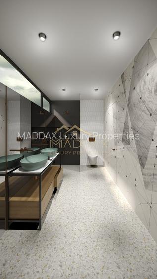 Masterpiece ARK VILLA *863SQM of land* / 309SQM built / Balotesti - 42