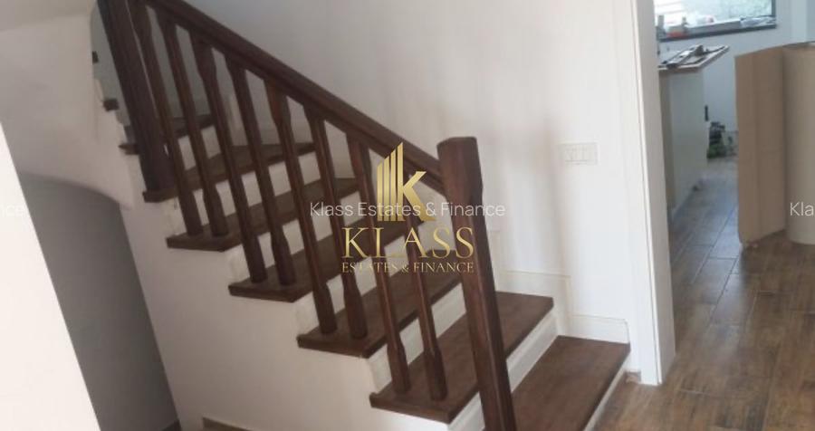 Vila 5 camere cu  design rafinat-Otopeni - de vanzare - 9