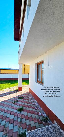 Casa, anexa si teren in cartier rezidential com.D-va Rosie - 14