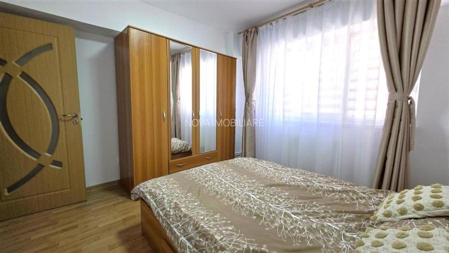 Racadau - Pietonal, apartament mobilat si utilat - 9