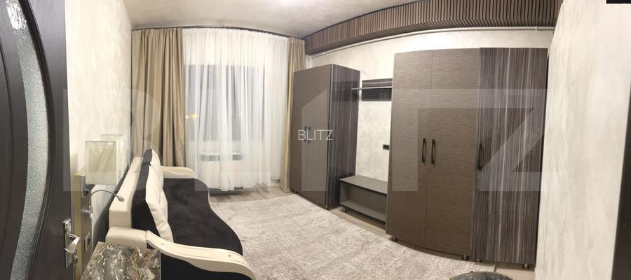 Garsonieră modernă, complet mobilată și utilată – 21 mp utili, zonă liniștită - 3