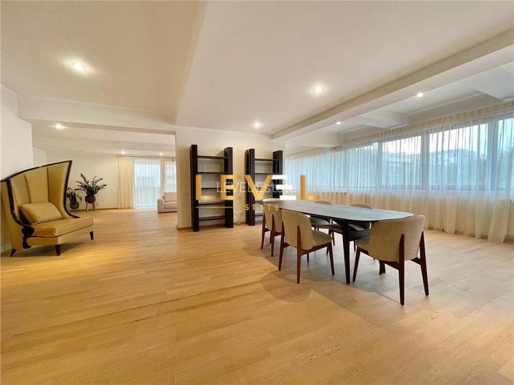 [VIDEO] Penthouse 4 camere de inchiriat 403 mp - Herastrau - 9