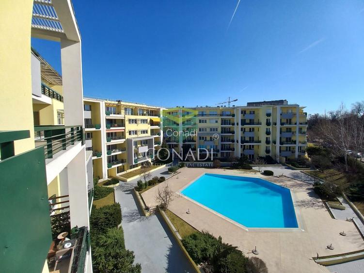 Apartament cu 3 camere tip duplex Sos. Nordului - 18