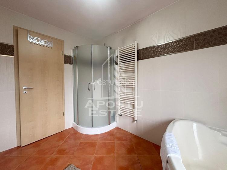 Casa individuala cu 4 camere de inchiriat, zona Ghiroda, Timisoara - 16