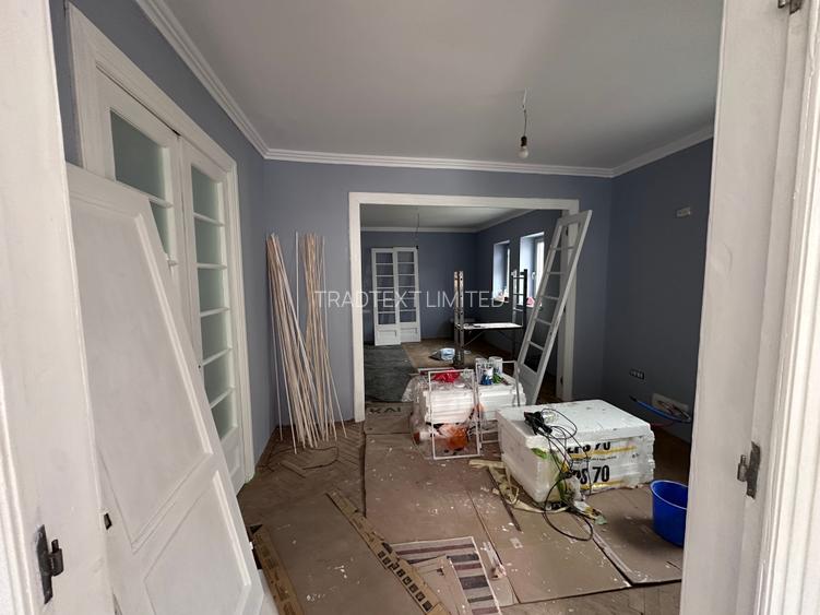 Etajul 1 in vila interbelica renovata lux 2026! - 3