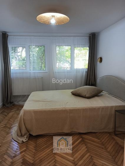 Vând apt. 3cam. Floreasca-Barbu Văcărescu, Str. Glinka Mihail, TOTUL NOU,renovat - 6