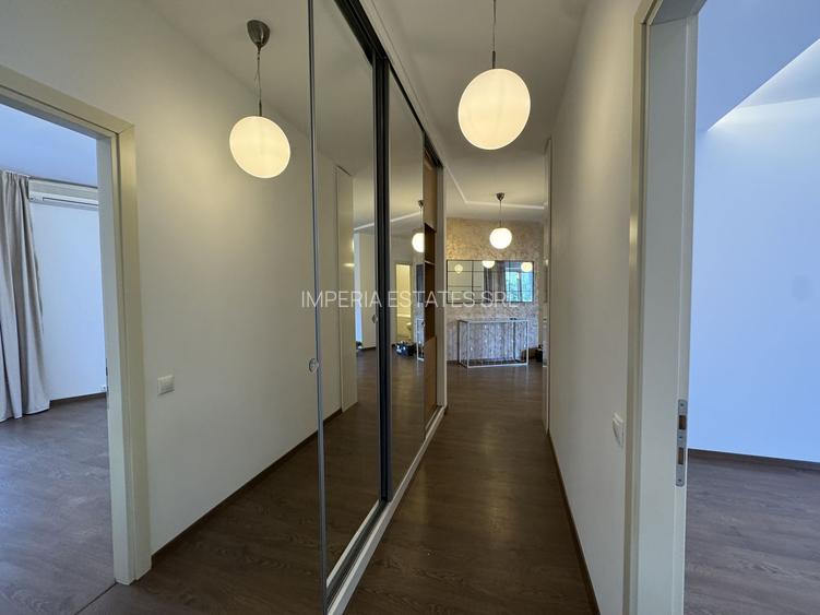 VEDERE LIBERA PARC HERASTRAU!Apartament spatios, MODERN, garaj - 8