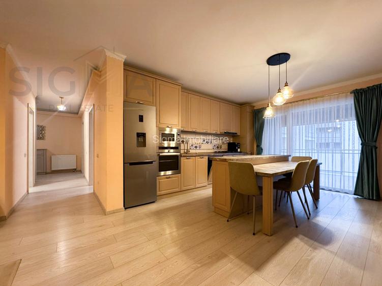 Apartament cu 3 camere de inchiriat, 84 mp si terasa! - 4