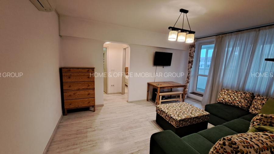 APARTAMENT 2 CAMERE RENOVAT INTEGRAL- MOBILAT SI UTILAT - 4