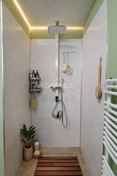 Apartament la casa, curte privata, Ferventia- padure. COMISION ZERO! - 24