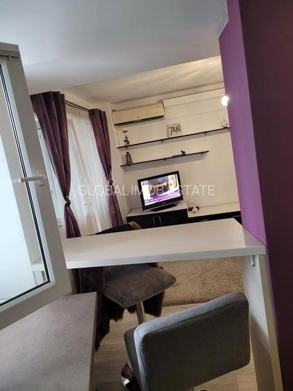 Garsoniera de inchiriat decomandata zona Dristor - 6