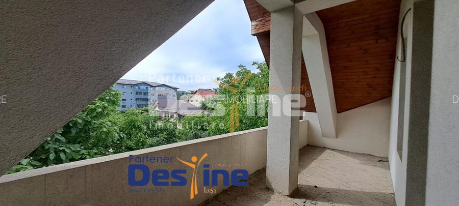 Vila , D+P+1+M+POD, 474 mp, Valea Lupului - 8