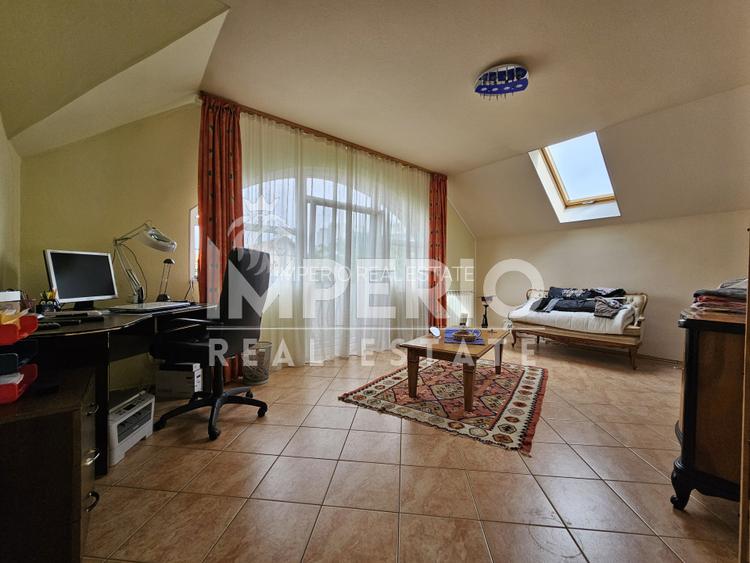 Casa individuala cu panouri fotovoltaice in Andrei Muresanu! - 8