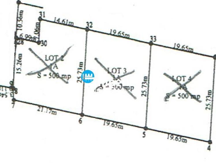 Loturi teren intravilan ,Dorobant Iasi - Baza Nautica - 4