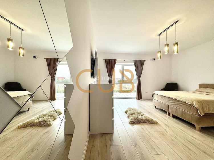 Duplex premium Dumbravita|5camere, 3bai, carport| Eficienta energetica - 18