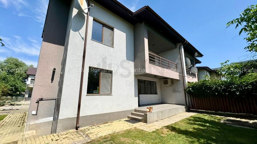 REV2004926 Porsche Pipera I Vila Duplex 260 Utili I Gradina I 4 locuri de parcar - 2