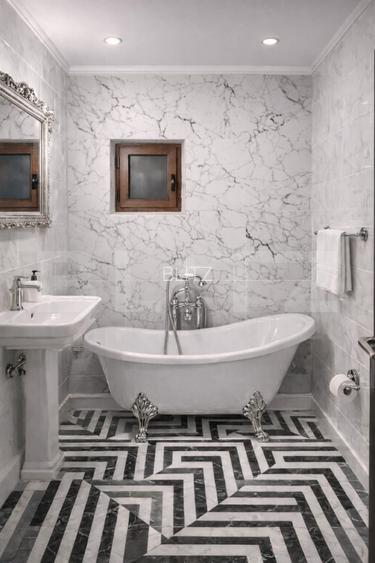 Apartament 2 camere, 54 mp, zona George Enescu - 5