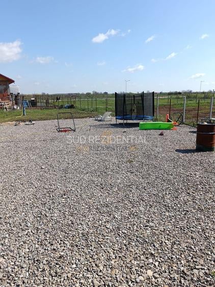 Teren intravilan 765 mp, pretabil rezidential Com. Frumusani, Calarasi - 11