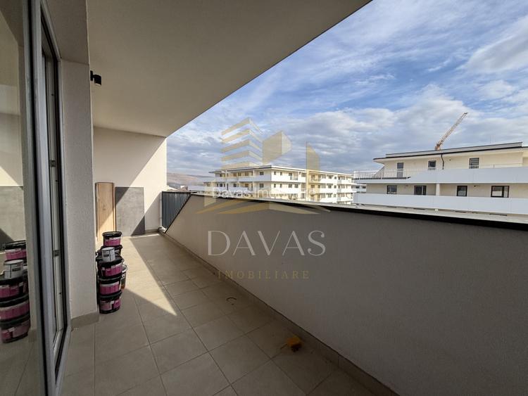 Apartament de 3 camere semidecomandat | Floresti - 17