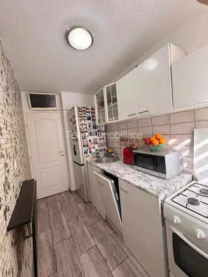 Garsoniera, decomandata, 33 mp, ac, parcare, metrou, Drumul Taberei - 4