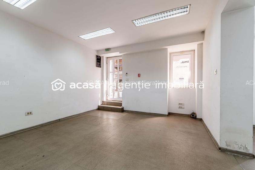 Spațiu comercial cu acces stradal, pe b-dul Decebal, ideal investiție - 7
