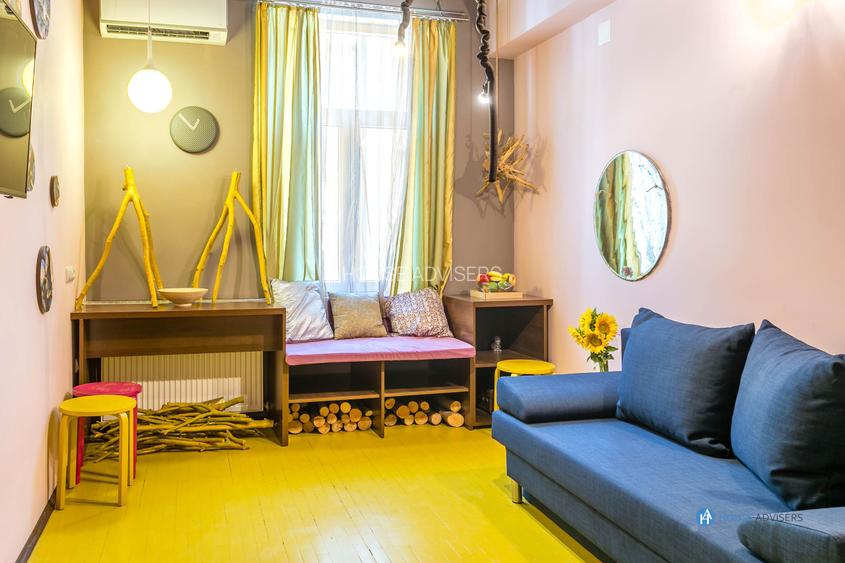 Inchiriere apartament 2 camere Centrul Istoric - 2